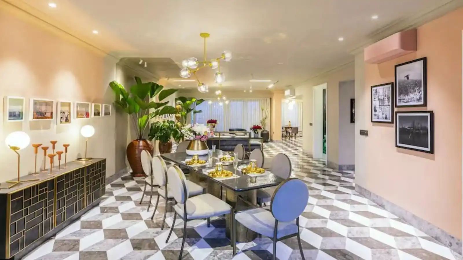 SNN Clermont Apartments-in-Hebbal-Bangalore-Dinning-Room